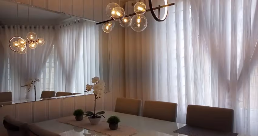 Localização Nobre Sobrado Triplex Decorado