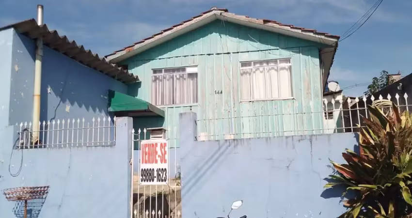 Terreno à venda na Rua Josepha Mattozo, 144, Cachoeira, Curitiba