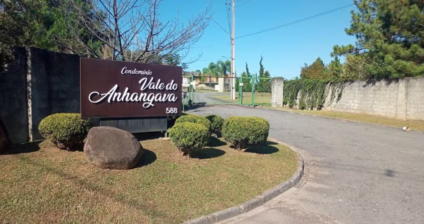 Terreno em condomínio com 3.680m² área c/ vista paranorâmica180