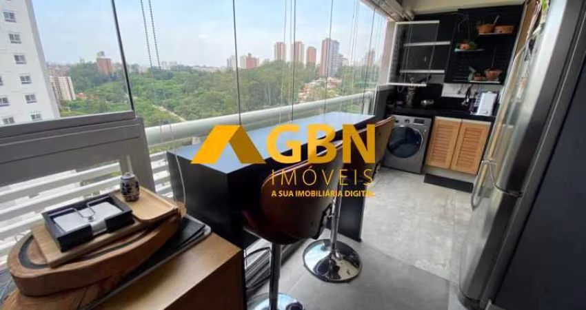 Apartamento com 1 quarto à venda na Rua Fábio Lopes dos Santos Luz, 161, Vila Andrade, São Paulo