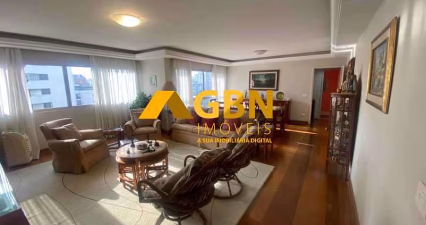 Apartamento com 4 quartos à venda na Rua Princesa Isabel, 1252, Brooklin Paulista, São Paulo