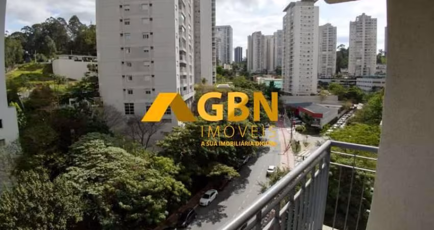 Apartamento com 2 quartos para alugar na Rua Nelson Gama de Oliveira, 550, Vila Andrade, São Paulo