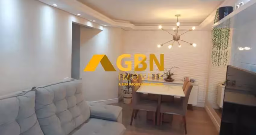 Apartamento com 2 quartos à venda na Rua Luciano Silva, 624, Vila das Belezas, São Paulo