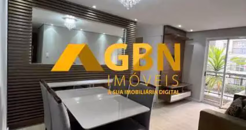 Apartamento com 2 quartos à venda na Rua Gregório Allegri, 100, Vila das Belezas, São Paulo