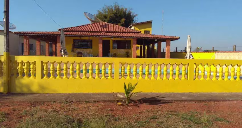 Chácara a venda no bairro aleluia em cesário lange/sp