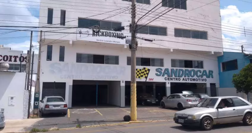 Sala comercial à venda na Vila Doutor Laurindo, Tatuí 