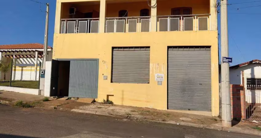 Ótimo sobrado a venda no inocoop em tatuí/sp - com ponto comercial
