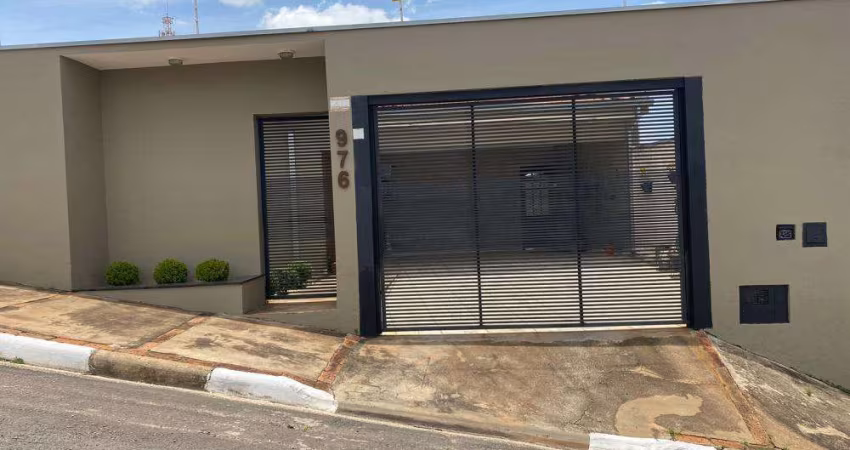 Casa a venda no bairro Jardim Paulista em Tatuí - SP