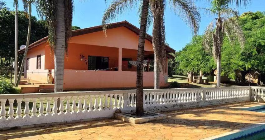 Essa é a chácara perfeita para quem está em busca de segurança e principalmente conforto, confira: