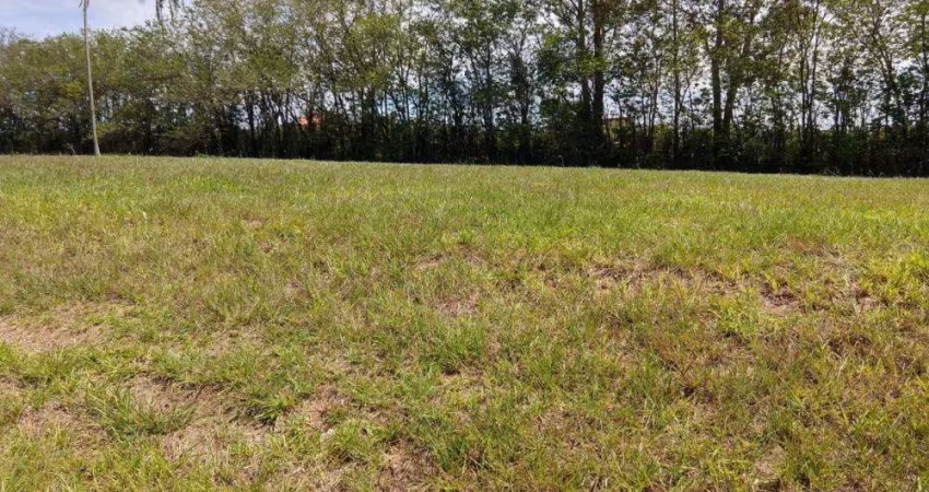 Terreno a venda no condomínio Ninho Verde I Eco Residende - Porangaba
