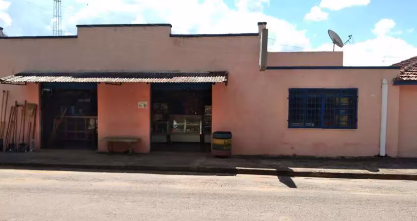 Casa com ponto comercial a venda no bairro morro do alto- itapetininga/sp