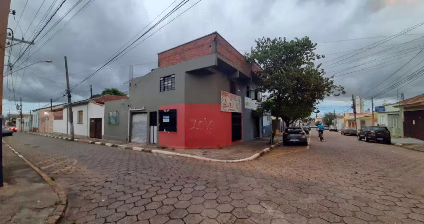 Imóvel Residencial e Comercial á venda no centro de Tatuí/SP
