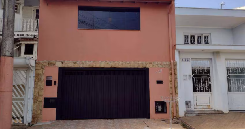 Magnífico Imóvel a venda no bairro Jardim Lucila - Tatuí/SP