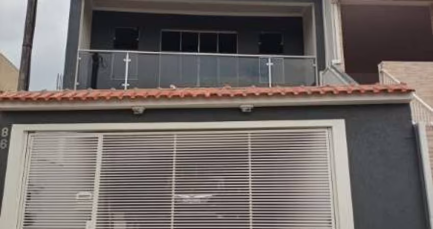 Sobrado a venda no Bairro Jardim Paulista - Tatuí/SP