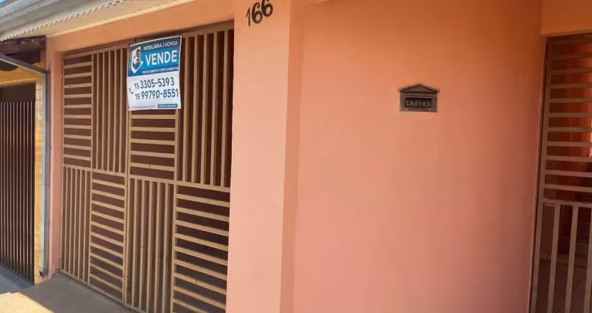 Casa com 2 quartos à venda no Jardim Rosa Garcia, Tatuí 