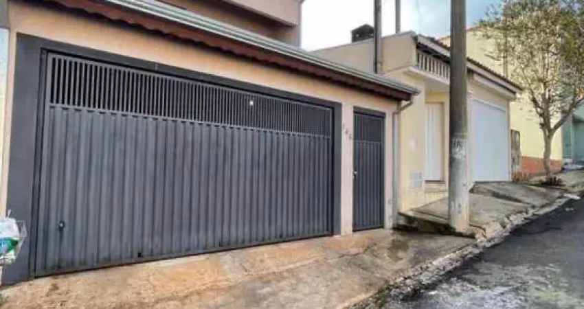 LINDO SOBRADO A VENDA NO BAIRRO SÃO CONRADO - TATUÍ/SP