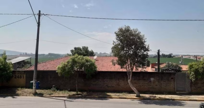 Terreno a venda em Capela do Alto - SP.
