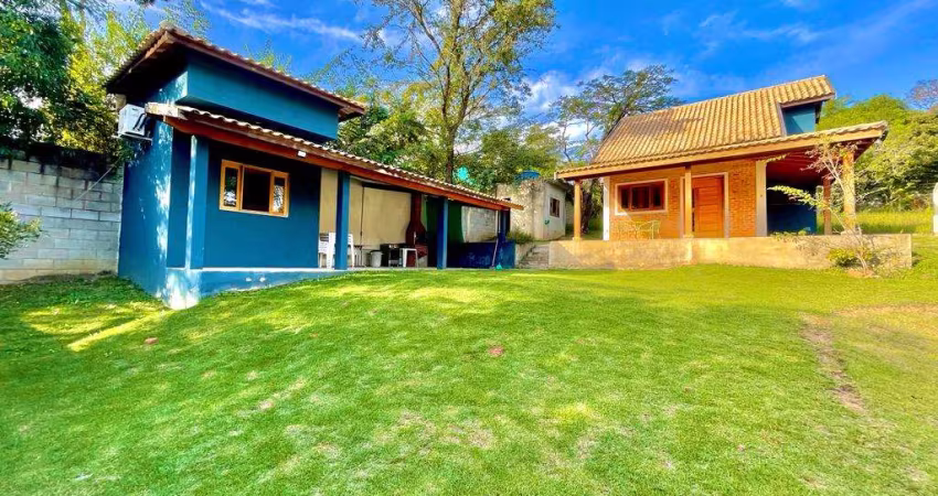 Chácara á venda c/02 dormitórios, Jardim Santa Adélia - Boituva/SP