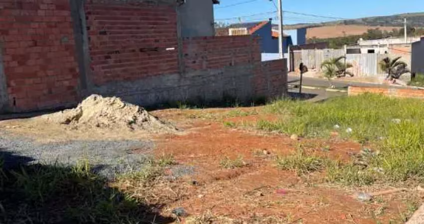 Terreno à venda no Jardim Residencial Santa Cruz, Tatuí 