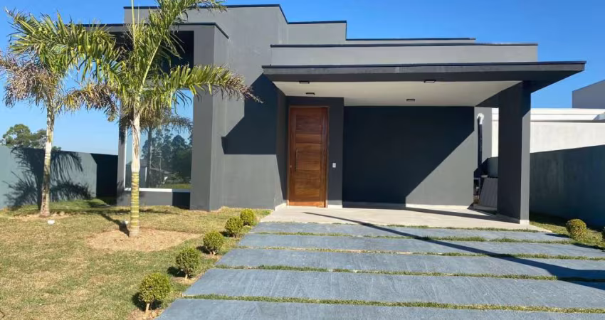 Casa a venda em condomínio fechado Ninho Verde I Eco Residence - Porangaba- SP