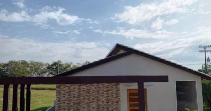Maravilhosa casa no condomínio Ninho Verde I Eco Residence - Porangaba/SP