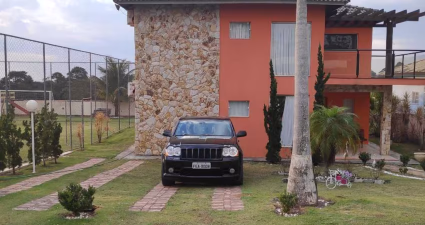 Casa a venda no Condomínio Ninho Verde I Eco Residence - Porangaba/SP.