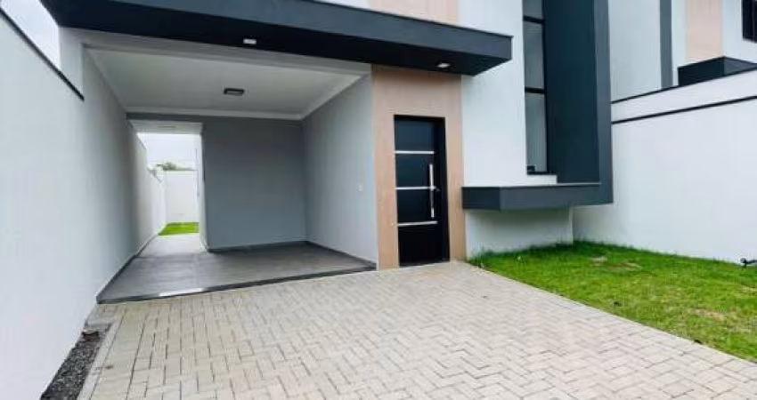 Belíssimo Sobrado á venda c/ 03 dormitórios, sendo 01 suíte - Portal Ville Jardins, Boituva