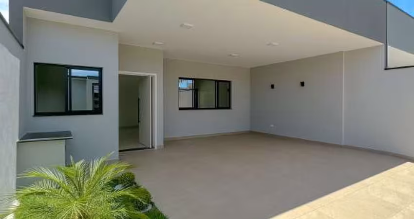 Imperdível! Casa de 3 Dormitórios no Portal Ville Jardins - Boituva/SP