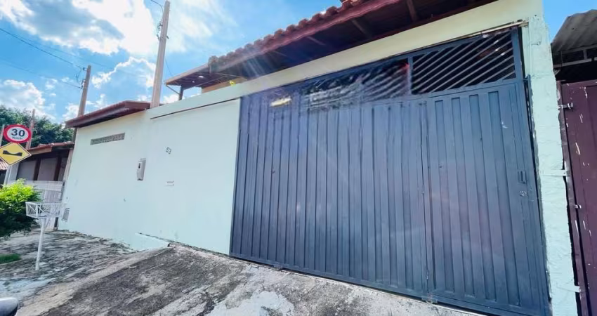 Casa espaçosa com 3 dormitórios e área gourmet em, Vila Aparecida - Boituva/SP