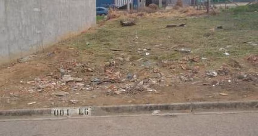 Terreno á Venda com 144m² no Bairro Céu Azul - Boituva/SP