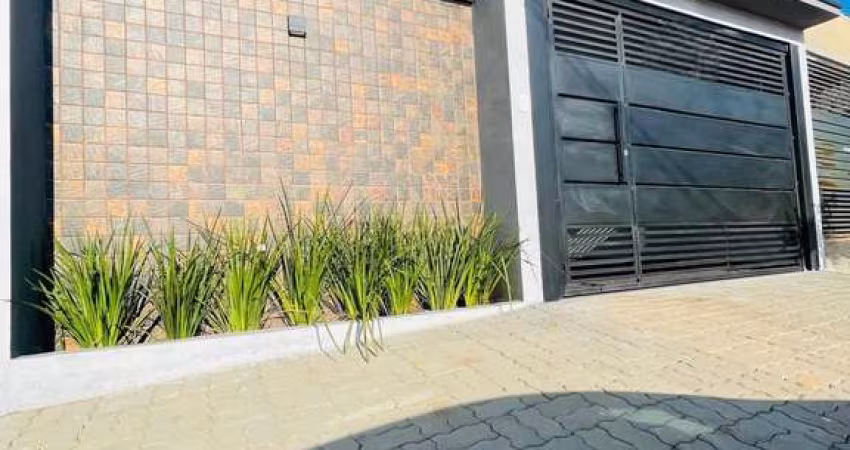 Casa á Venda 132m² com 03 dormitórios, sendo 01 suíte - Bairro Portal Ville Jardins, Boituva