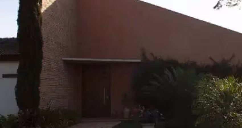 Exclusiva casa térrea de alto padrão no condomínio residencial jatobá - 1360m² de terreno em cesário lange, sp