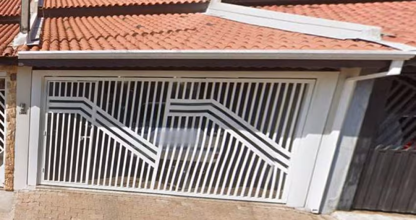 Casa Moderna e Completa com Placa Solar e 5 Ar-Condicionados na Av. Professora Zilah de Aquino - Tatuí | R$ 450 mil