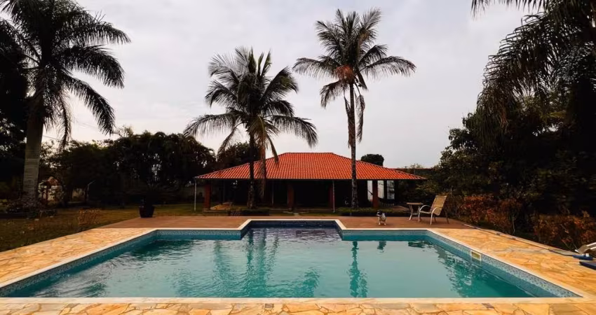 Chácara à Venda no Jardim Santa Adélia, Boituva