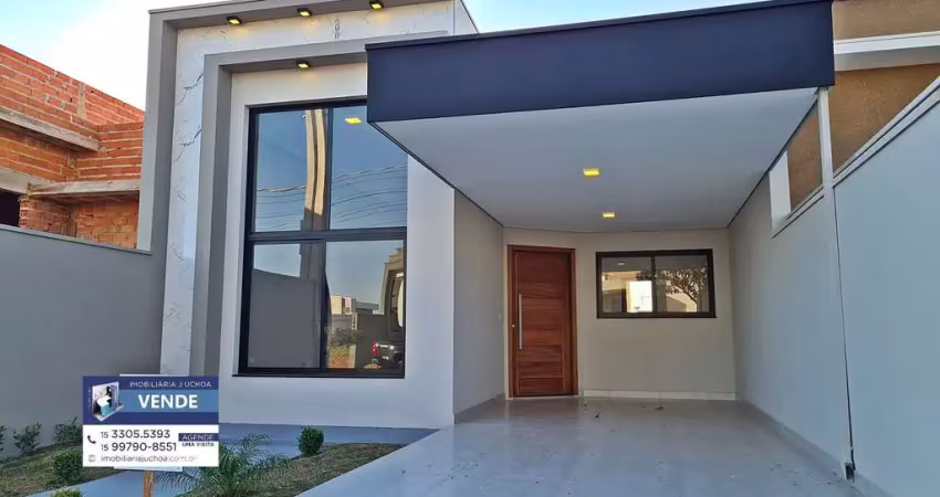 Casa nova no condomínio reserva dos ypes 2 – tatuí!