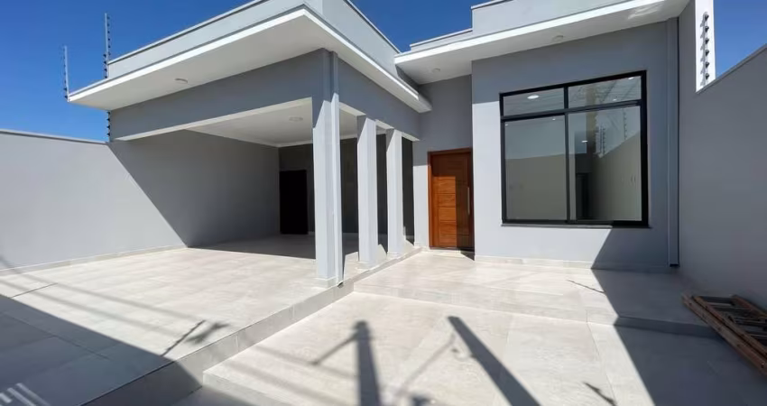 Casa Nova à venda, 148m² por R$ 830.000,00 - Portal Ville Jardins - Boituva/SP