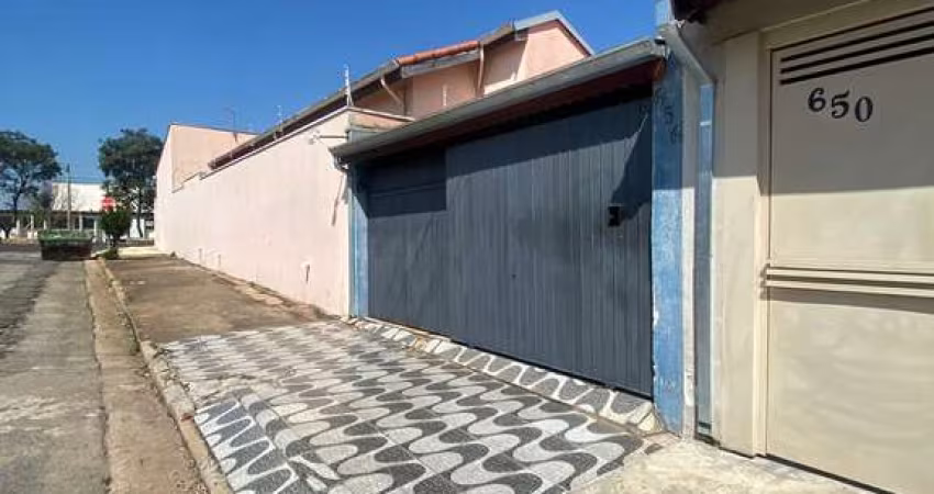 Sua Nova Casa no Bairro Valinhos – Tatuí!