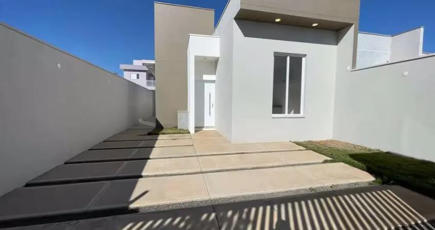 Casa com 3 dormitórios à venda, 82m² por r$ 485.000,00 - campo verde - boituva/sp