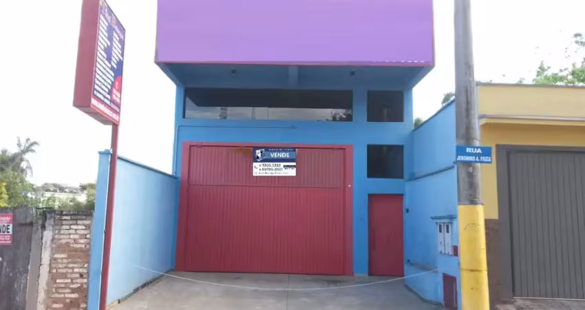 Oportunidade exclusiva: salão comercial no centro de tatuí/sp – 686m² construídos