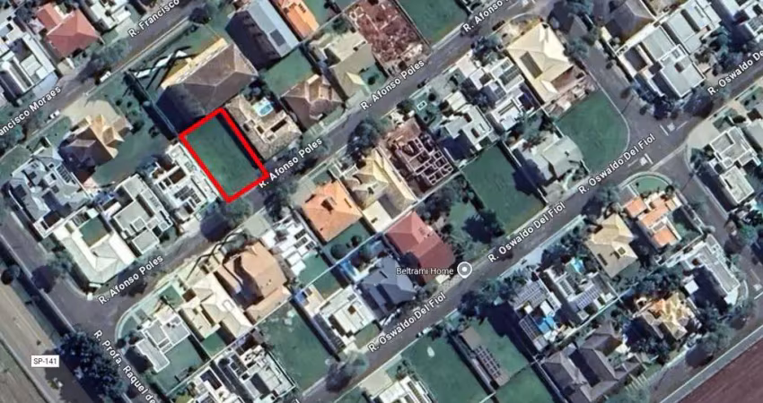 Oportunidade exclusiva: terreno no residencial são marcos – tatuí/sp