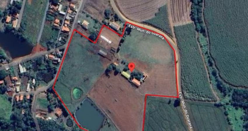 Chácara de Alto Padrão com Piscina, Suítes e Estrutura Completa por R$ 1,7 Mi