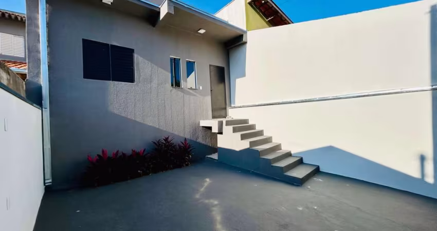 Seu novo lar espera por você no Residencial Santa Cruz – Tatuí/SP!