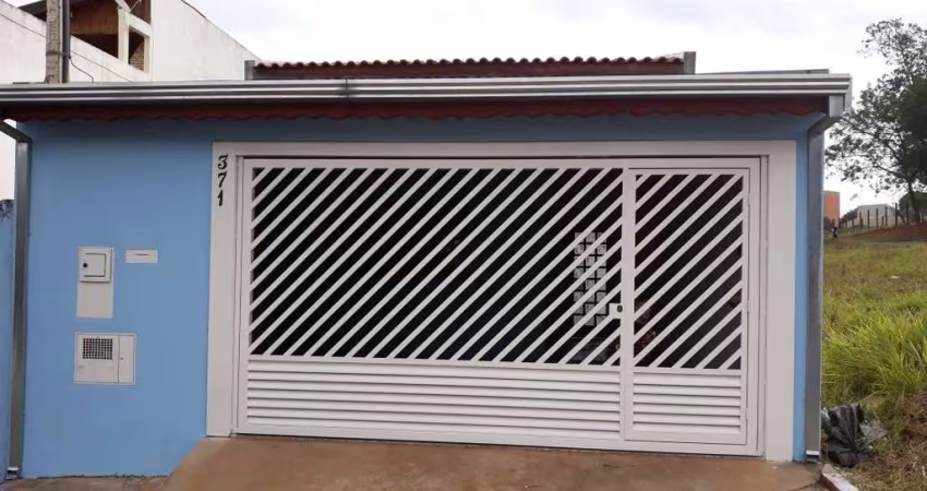 Oportunidade Única! Casa à Venda no Residencial Santa Cruz – Tatuí/SP