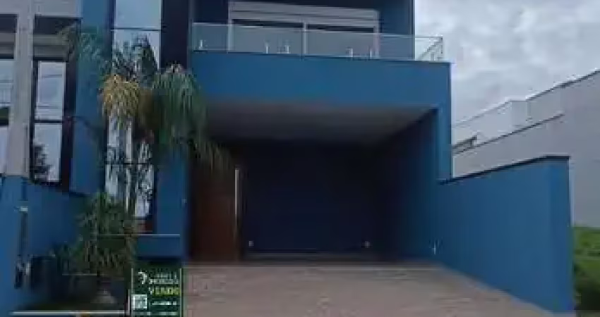Vendo casa em Tatuí no Reserva dos Ypês 1 - 3 suítes, área gourmet e alto padrão