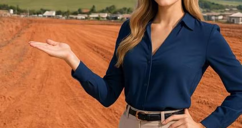 Oportunidade Exclusiva no Reserva dos Ypês IV – Lote Premium!