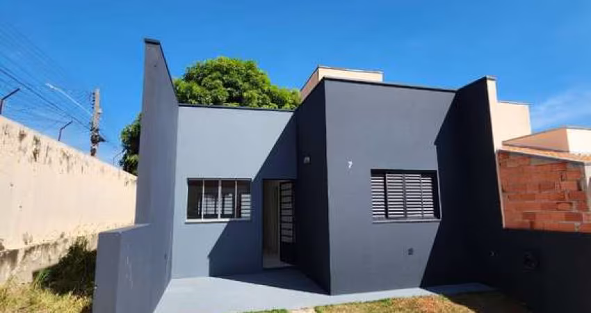 Casa à Venda em Condomínio Fechado – Jardim Santa Rita, Tatuí