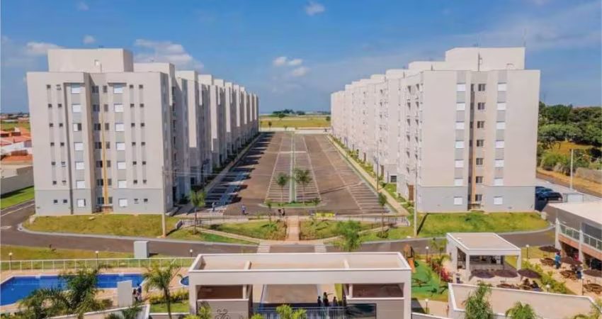 Apartamento Mobiliado com Sacada à Venda no Condomínio Portal Vila dos Flamingos - Tatuí/SP