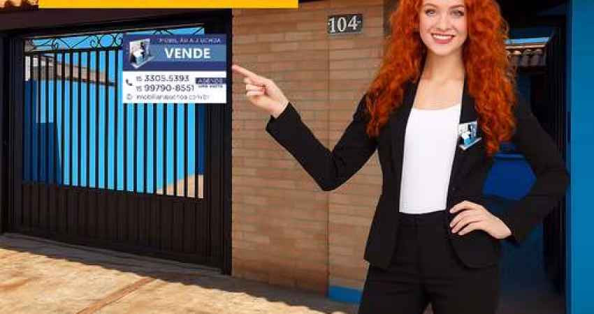 Casa à Venda no Europark – Tatuí/SP | Reformada, Completa e Bem Localizada
