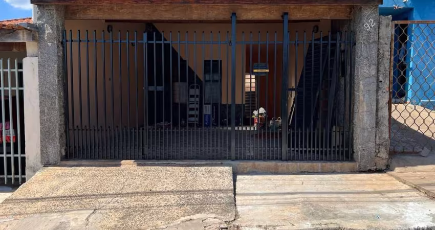 Casa à Venda na Vila Regina – Itapetininga/SP: Conforto, Edícula e Quintal com Churrasqueira por R$ 280 mil