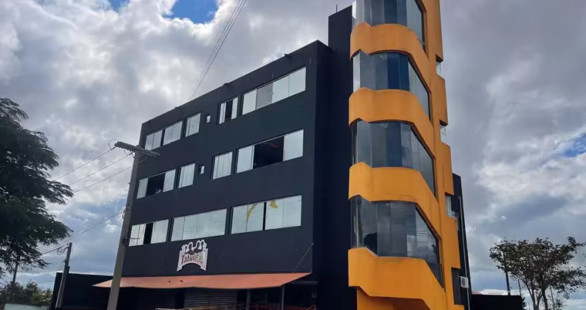 Prédio comercial com academia à venda ou locação – tatuí/sp